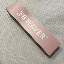 BEACHWAVER 3B Waver 3 BARRELS  - Midnight Rose. NEW IN BOX Triple Barrel Curling