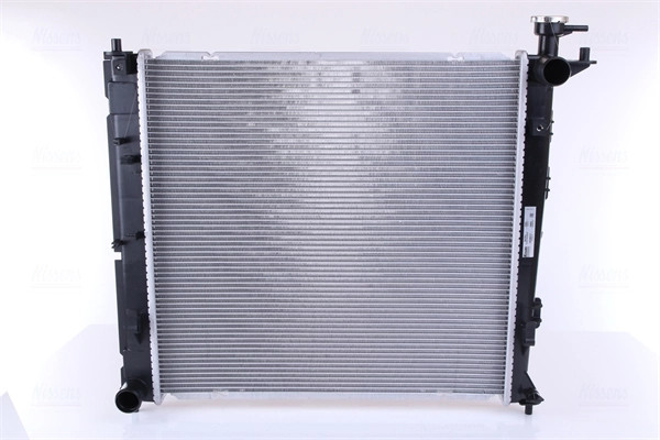 Radiateur refroidissement moteur Nissens 66762 pièce auto OE 25310-A4550