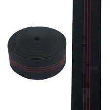 40ft Sofa Elastic Webbing Elasbelt Stretch Latex Band Furniture Repair DIY Up...