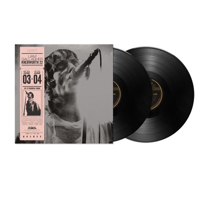 Liam Gallagher Knebworth 22 (Vinyl) 12'' Album