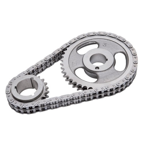Edelbrock Timing Chain And Gear Set Pont For 265-455 - Bild 1 von 10