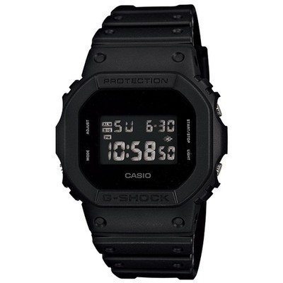 Casio G-Shock DW-5600BB-1DR Men's All Black Watch From Japan