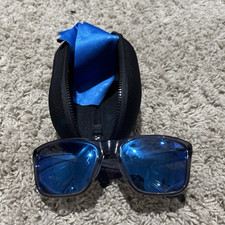 Costa Los Alijos Mens Square Sunglasses Blue ...