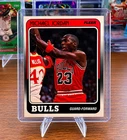 New ListingFleer 1988-89 Michael Jordan #17 Chicago Bulls NBA Basketball Trading Card