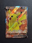Pikachu V 157 Stars Etincelantes
