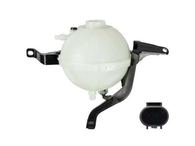 Febi Expansion Tank fits BMW 528i xDrive 2012-2016 57QWJK