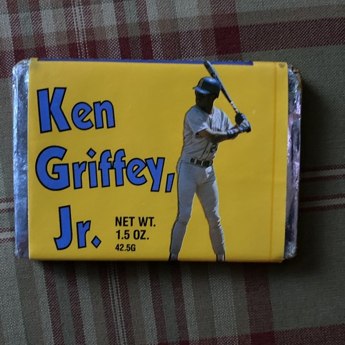 Ken Griffey Jr. Candy Bar eBay
