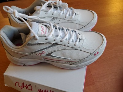 ryka memory foam walking sneakers
