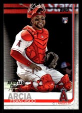 2019 Topps #78 Francisco Arcia All-Star Game Foil Stamp Extra 35% Off 4+