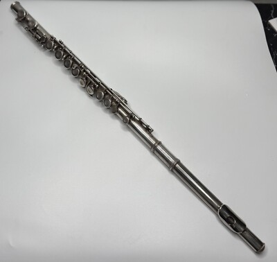 Cundy Bettoney Cadet model 100 Flute, Made in the USA