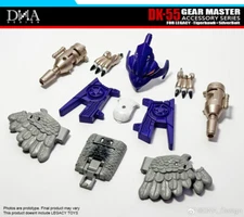 New Transformation toys DNA Design DK-55 Upgrade Kit In Stock