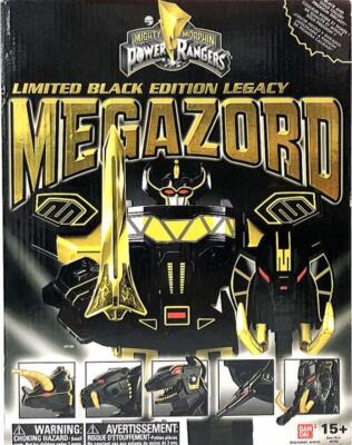 BANDAI POWER RANGERS MEGAZORD DINOZORD Figure 45557973568| eBay