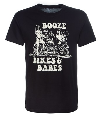 T-Shirt O'Neal ''BOOZE Bikes & Babes''  Gr. XL