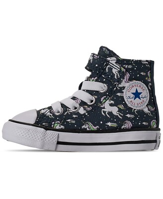 black unicorn converse