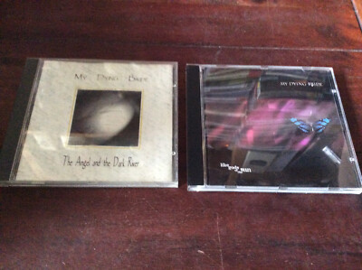 My Dying Bride [2 CD Alben] The Angel And The Dark River +  Like Gods of the Sun