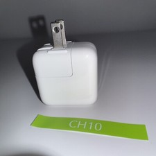 Apple MD836LL/A 12W USB Power Adapter - White