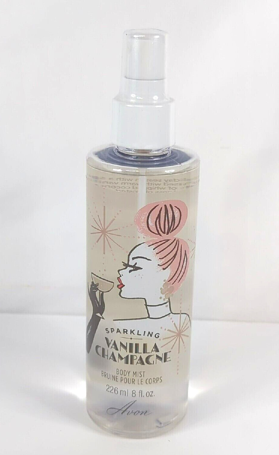 Mist 8 Fl Oz 226 Ml New Sealed