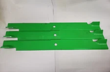 Qty/3 24-1/8" 8Ten 810-CBL2489D LawnRazor Mower Blades 72" Cut