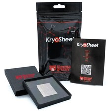 Image of Thermal Grizzly KryoSheet Thermal Pad - 29 x 25 mm
