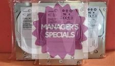 ST3300657SS (LOT OF 3) Seagate 9FL066 300GB 15K RPM 6Gb/s 3.5"SAS HDD Hard Drive