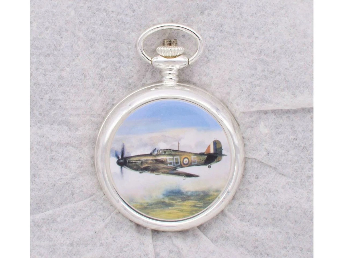 Aces of the air pocket watch cheap