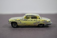Vintage Husky Yellow/Chrome Jaguar MK 10 Made...