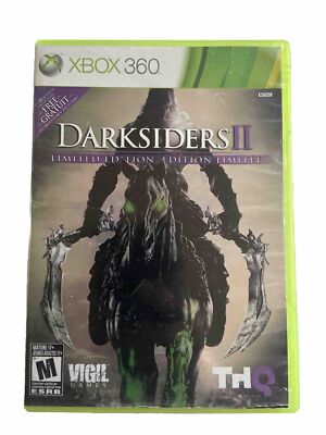 Darksiders II (Microsoft Xbox 360, 2012)