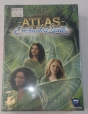  Atlas: Enchanted Lands Renegade Games Studios RENEGADE GAMES STUDIOS Sealed