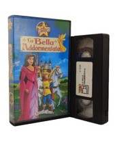 VHS Stardust 📼 La Bella Addormentata Nel Bosco 📼 Le Favole Più Belle (1996)