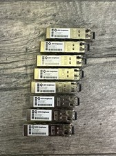 Lot 8 JDS Uniphase SFP-2125 JSMR21S002B01 Optical Tx Transceiver L70