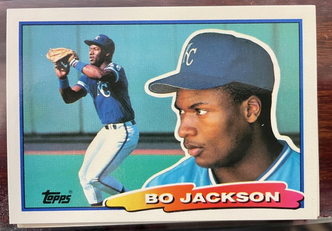 1988-1990 Topps Big Baseball Card Singles! U Pick, 35 Cent Shipping/Discounts!