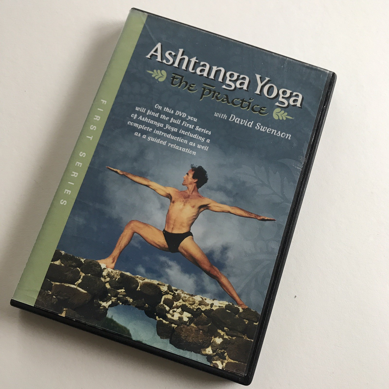 ashtanga yoga dvd