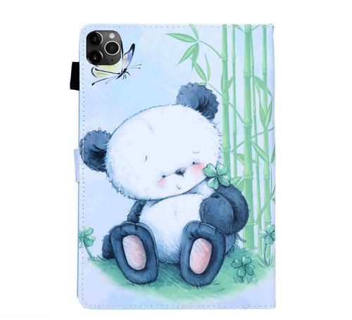 For iPad 8th 7th Gen iPad Pro 11 3rd Gen Magnetic Flip Stand Leather Case Cover - Picture 42 of 165