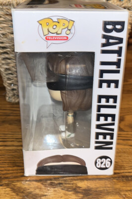 Funko Pop! Stranger Things Battle Eleven 826 | eBay
