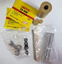 Pingel Fuel Valve Rebuild Kit (2 REBUILDS) VRK1