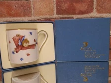 Schmid 1979 Annual Cup Cherub's Gift by Sister Berta Hummel w/Box