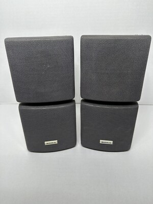 Boka Portable Mini Multimedia Pair Speakers
