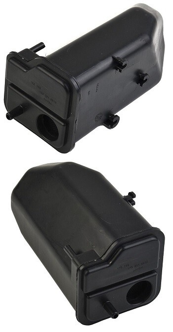 Tuyau de ventilation réservoir carburant 1K0201801E pour système de dégazage