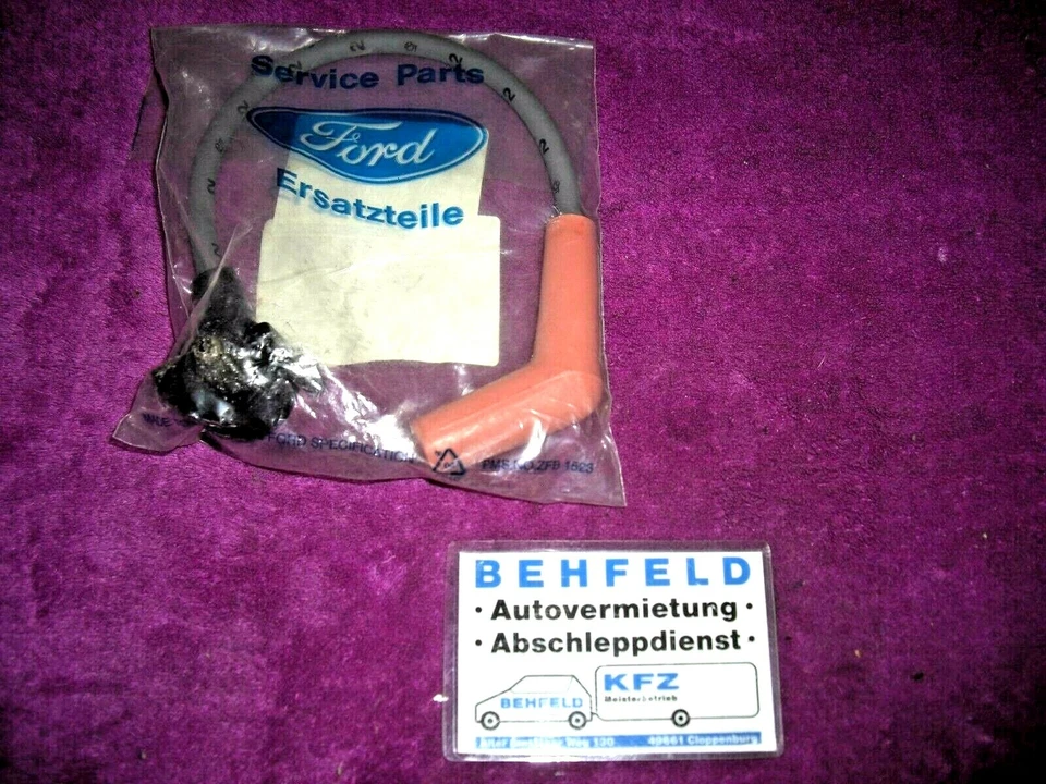 🔹FORD USA Explorer UN46 cavo accensione ❎NUOVO👍OFFERTA TOP⭐⭐⭐⭐ 1014578 90TF12283AF - Immagine 2 di 2