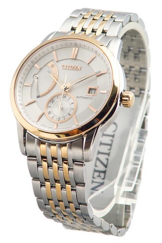 Citizen Automatic Mechanical Power Reserve Indicator Men's Watch NB3004-55A  4974374231901 | eBay