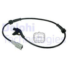 DELPHI SS20397 Sensor, wheel speed for CITROËN PEUGEOT