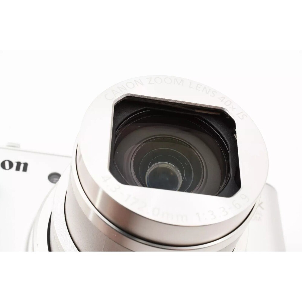 Canon PowerShot SX730 HS Digital Camera 20.1MP 40x Optical Zoom