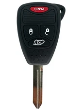 Keyless Entry Remote Car Key Fobs for 2005 2006 2007 Jeep Liberty M3N5WY72XX