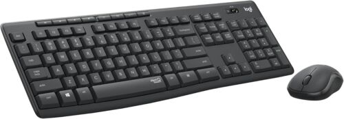 Logitech . Silent Wireless Combo MK295. Keyboard/Mouse.