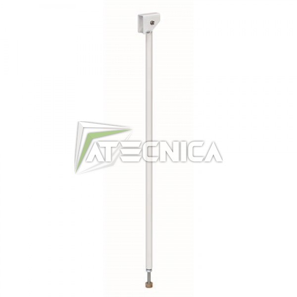 Piedino Mobile FAAC GENIUS 6100341 per Asta Barriera Regolabile