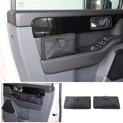 2x Door mount Storage Bag ORganizer Passend für Ineos Grenadier 2020-2026