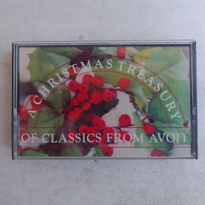 The Christmas Treasury Of Classics From Avon Cassette Tape