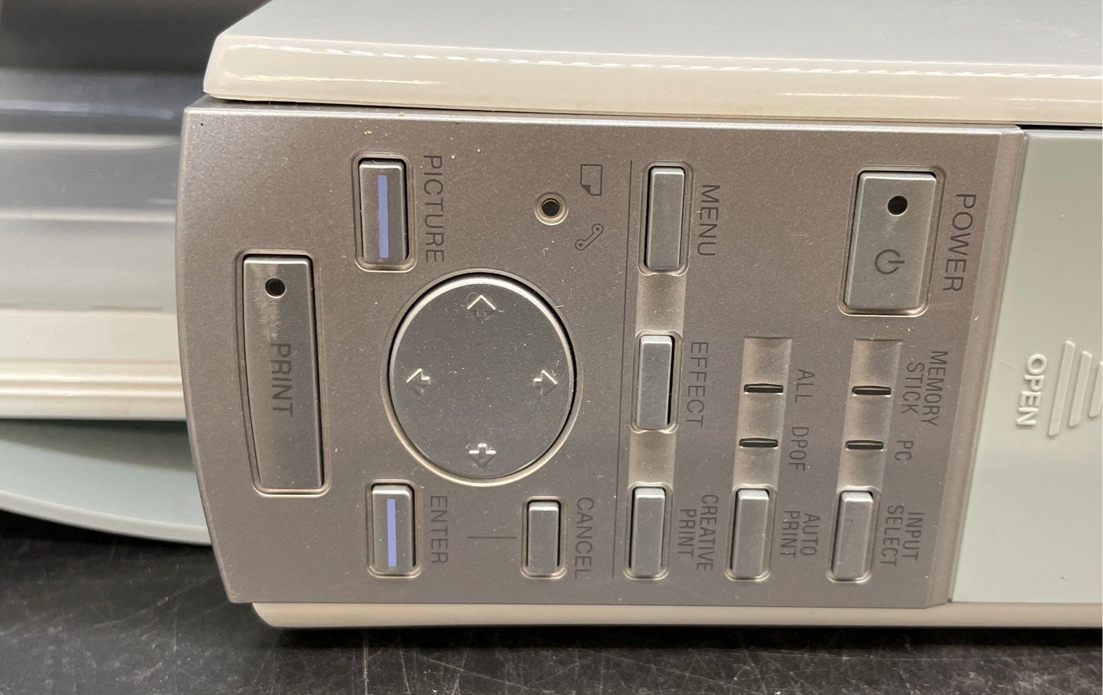 Sony Model DPPEX5 Digital 4 x 6 Photo Printer eBay