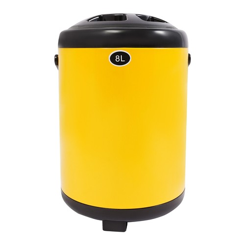 Insulated Beverage Container with Spout, Cold and Hot Drink Dispenser - Picture 15 of 22
