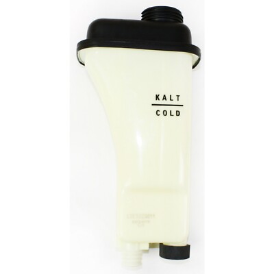 BOXI Coolant Reservoir Bottle Tank Without Cap And Sensor Compatible For BMW E36 318i 318is 323i 323is 325i 325is 328i 328is M3 Z3 E39 528i 540i
